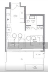 Sennett Residence (D13), Condominium #245021141